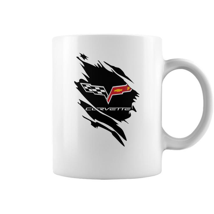 Corvette C6 Ca Coffee Mug