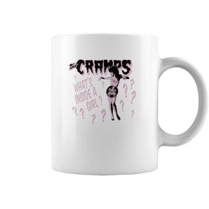 The Cramps Shirt Coffee Mug