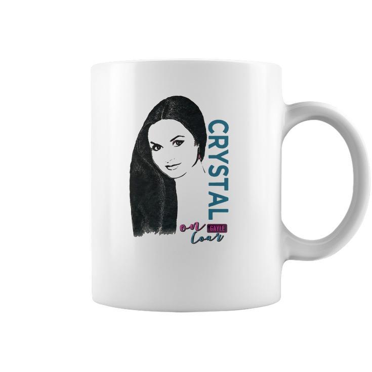 Crystal Gayle On Tour Movie Coffee Mug