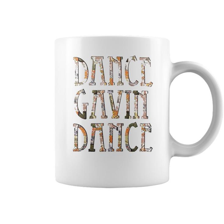 Dance Gavin Dance Collage Coffee Mug