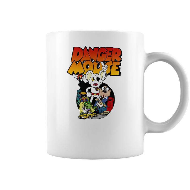 Danger Mouse Coffee Mug