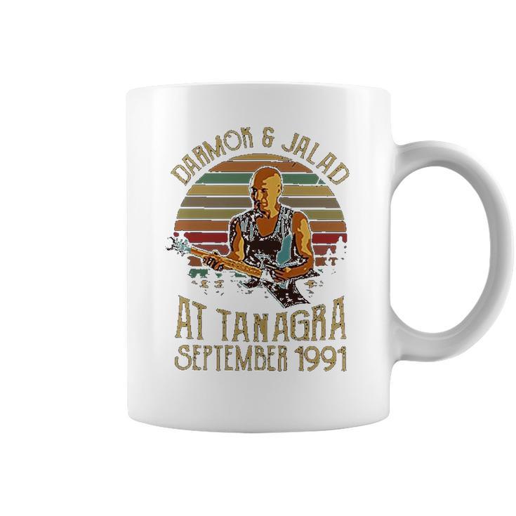 Darmok And Jalad At Tanagra September 1991 Vintage Coffee Mug