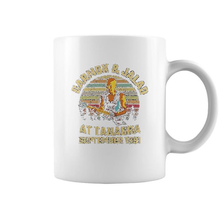 Darmok And Jalad At Tanagra Special Coffee Mug