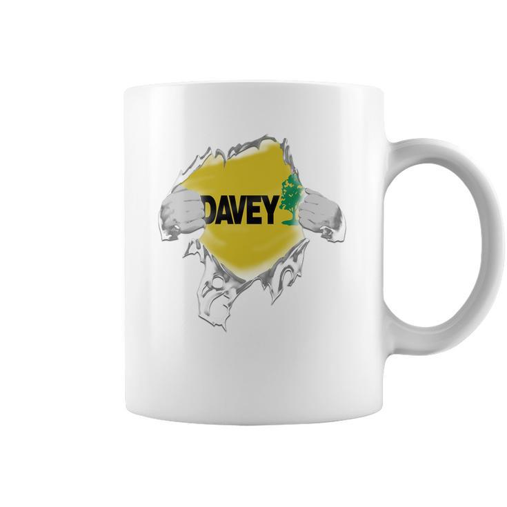 Davey Tree Expert Coffee Mug