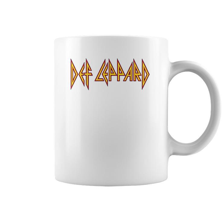 Def Leppard Classic Coffee Mug