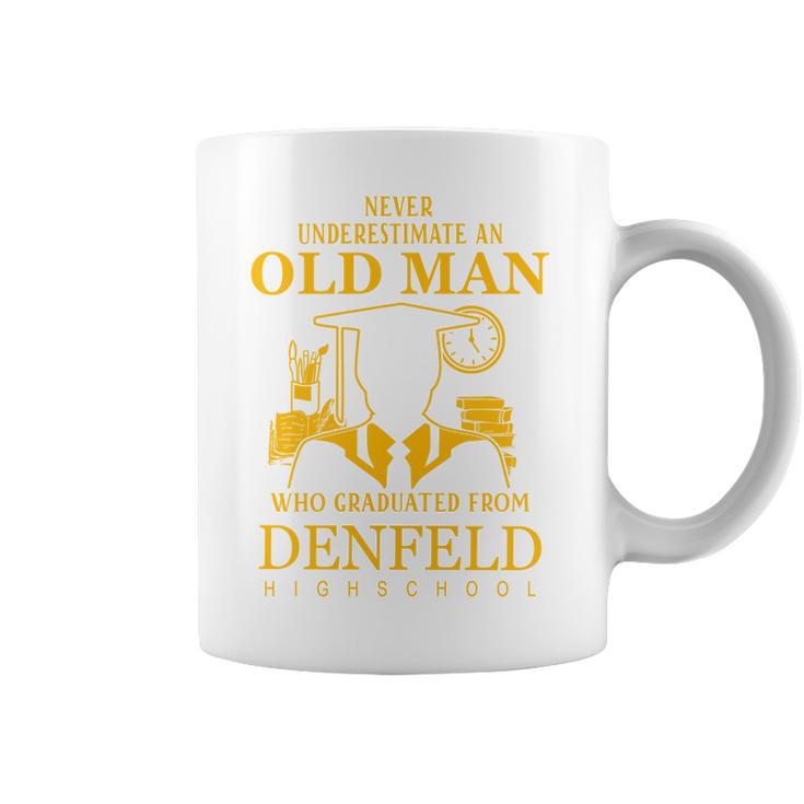 Denfeld High School Coffee Mug