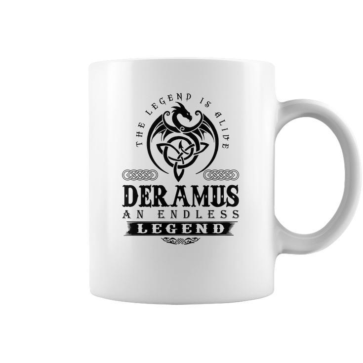 Deramus Coffee Mug