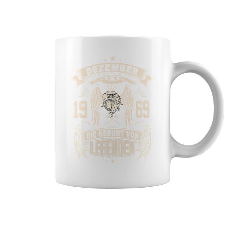 Dezember 1969 Die Geburt Von Legende Coffee Mug