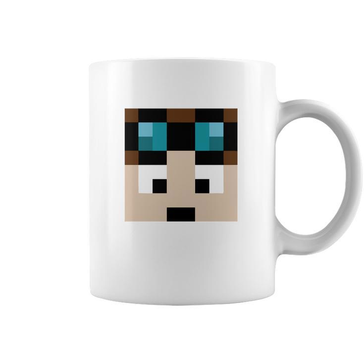 Thediamondminecart Minecraft Skin Coffee Mug