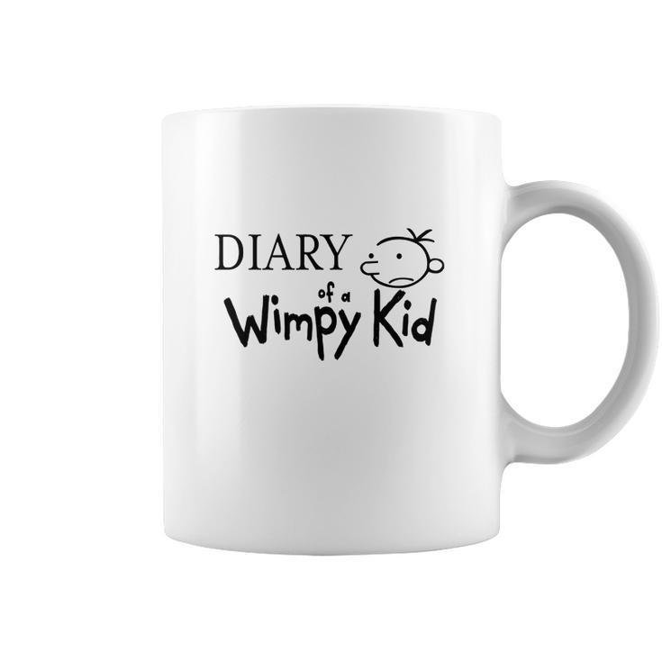 Diary Of A Wimpy Kid World Book Day 2020 Coffee Mug