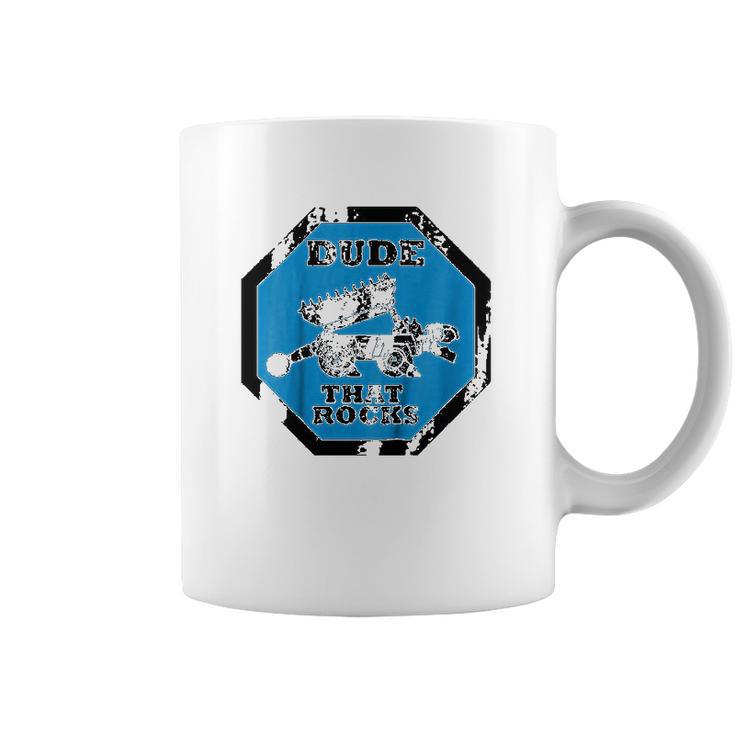 Dinotrux Ton Ton Dude That Rocks Coffee Mug