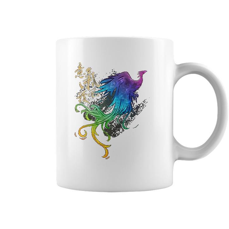 Disney Mulan Live Action Phoenix Coffee Mug