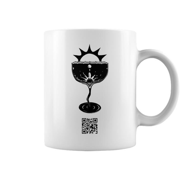 Divine Wine Coffee Mug