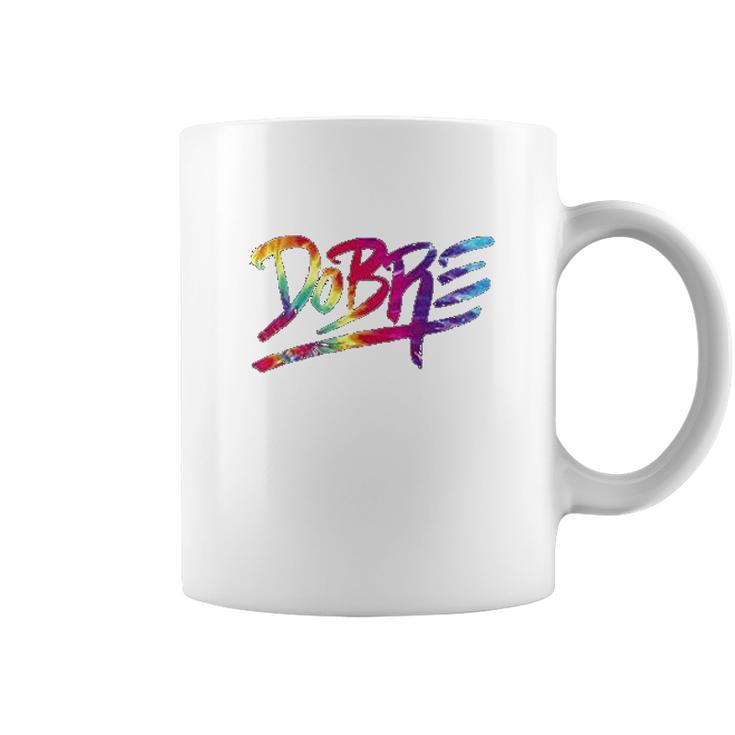 Dobre Generic Tie Dye Dobre Brothers Coffee Mug