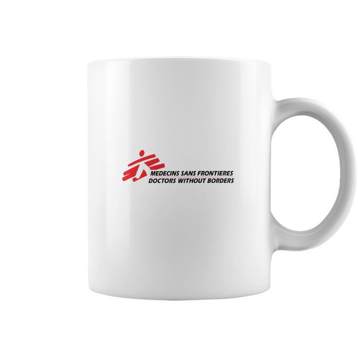 Doctors Without Borders Doctors Without Borders Hoodie Classic Guys Coffee Mug