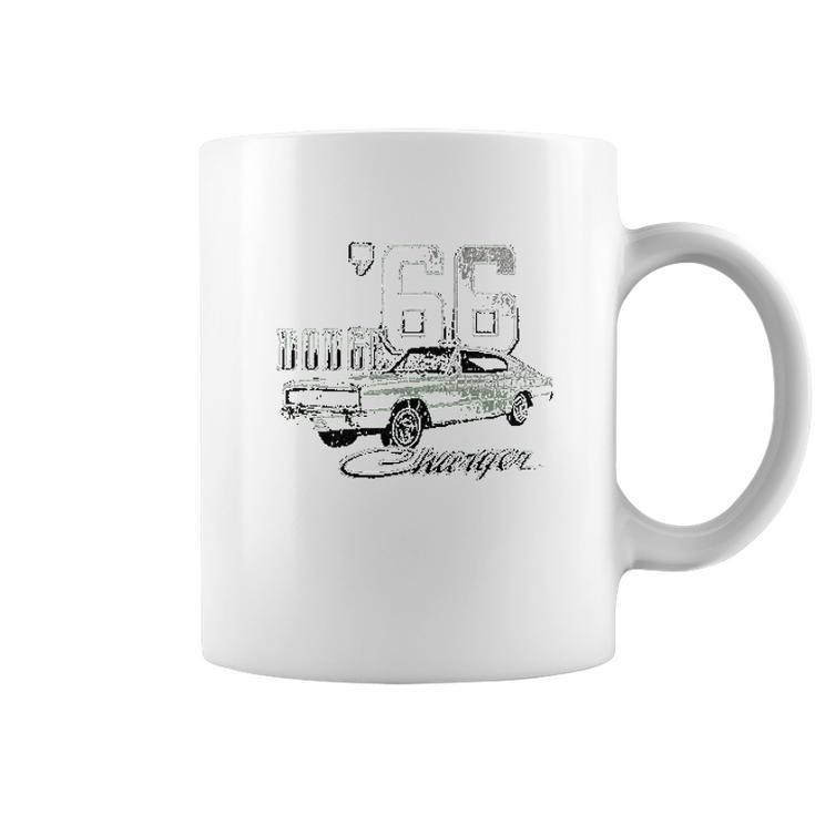 Dodge 66 Charger Graphic Coffee Mug