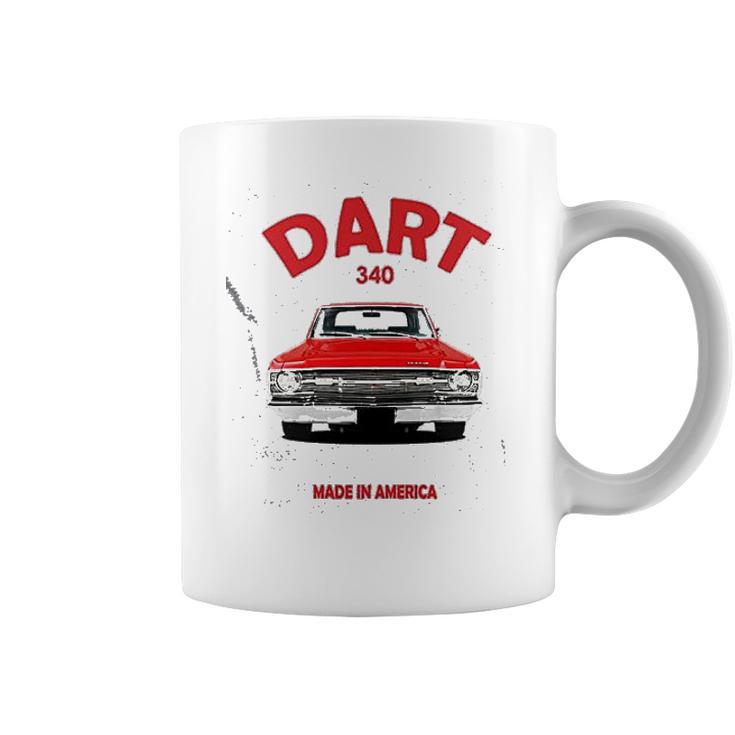 Dodge Dart 340 Coffee Mug