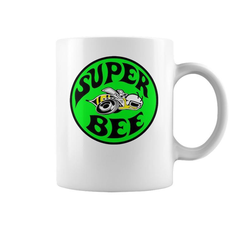 Dodge Super Bee  2 Graphic Design Printed Casual Daily Basic Coffee Mug