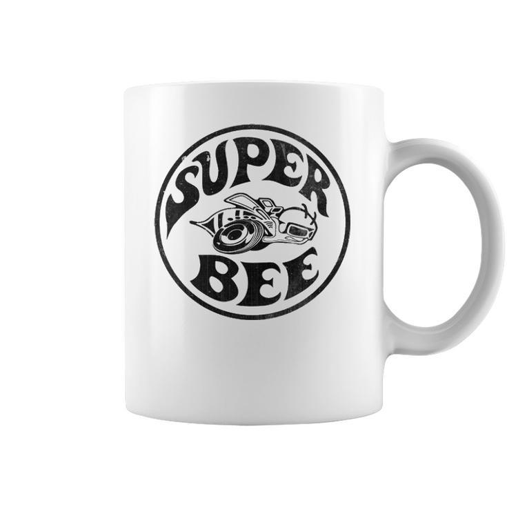 Dodge Super Bee 2 Graphic Design Printed Casual Daily Basic V2 Coffee Mug