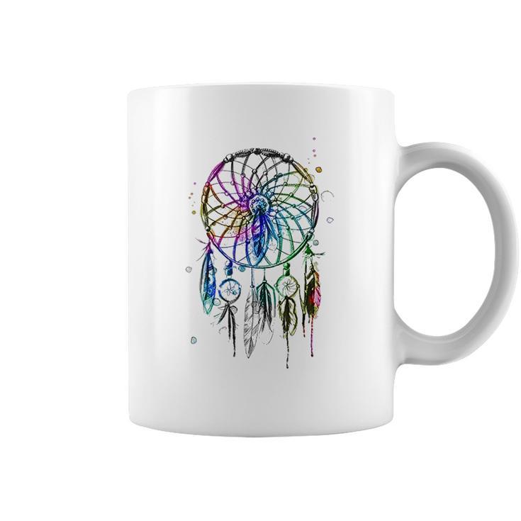 Dream Catcher Dreamcatcher  Native American Coffee Mug