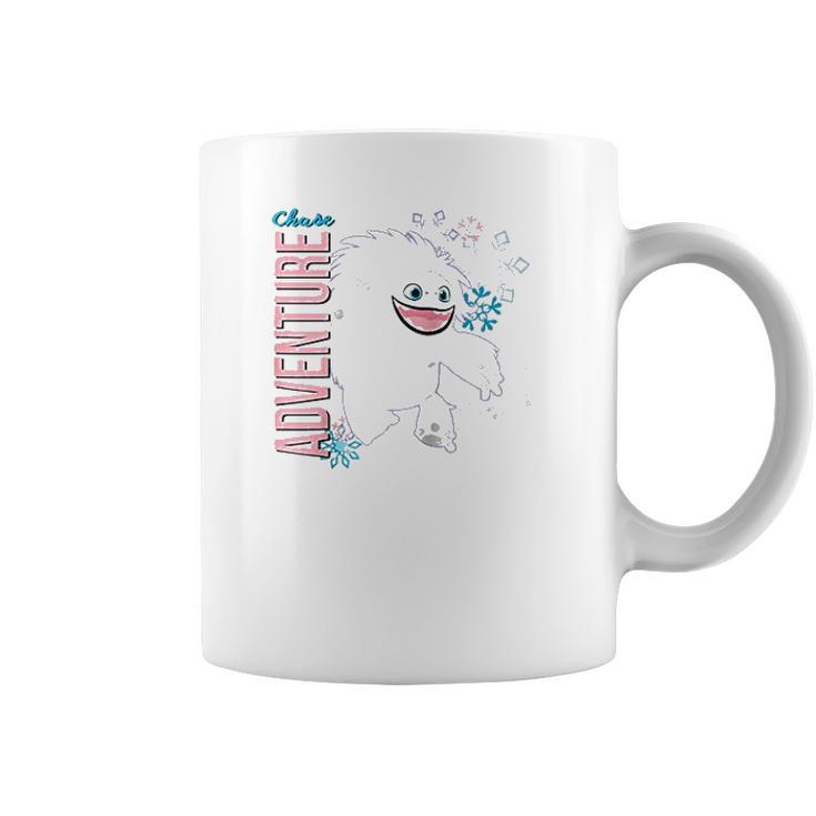 Dreamworks Abominable Chase Adventure Coffee Mug