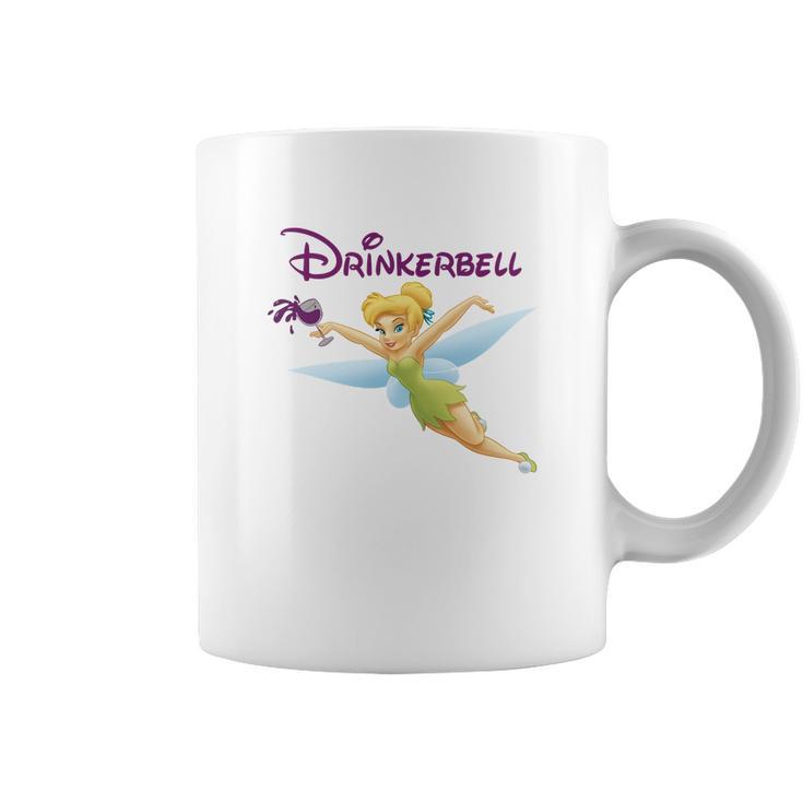 Drinkerbell T-Shirt Coffee Mug