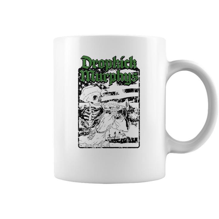 Dropkick Murphys Trumpeter Coffee Mug