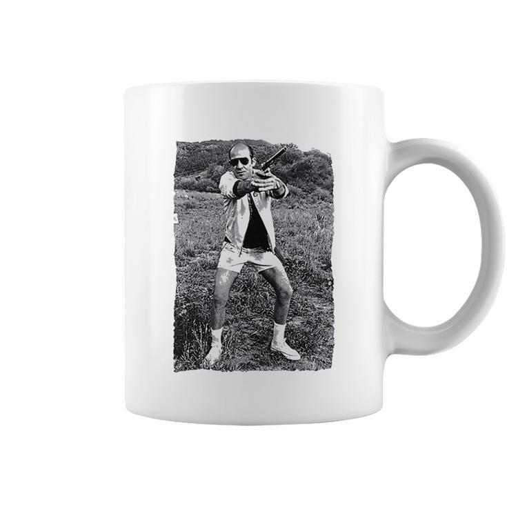 Duanchaoo Hunter Thompson Coffee Mug