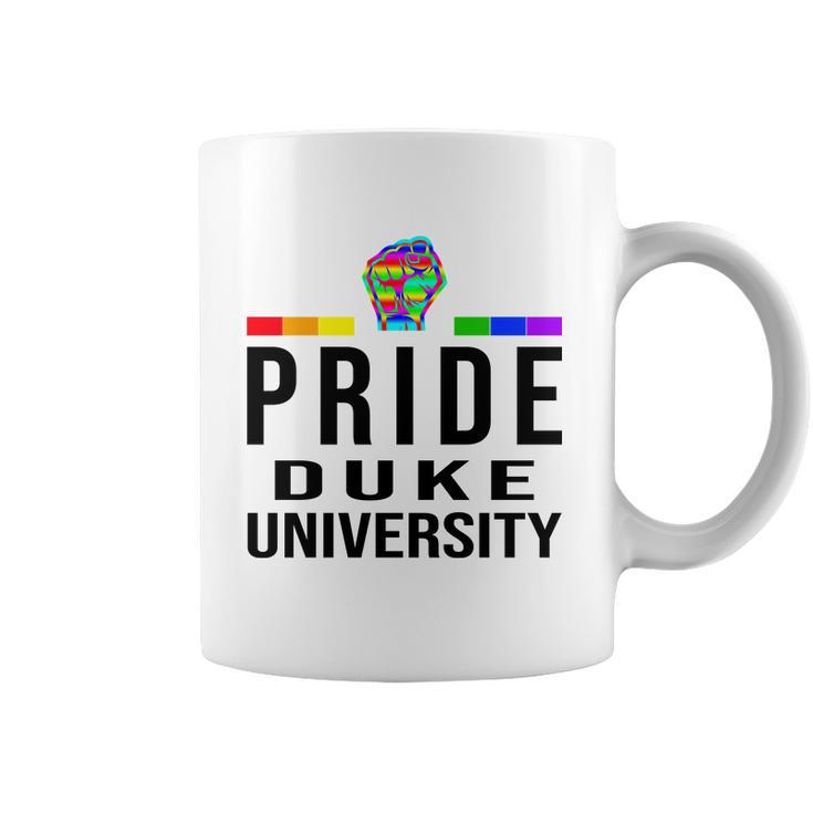 Duke University Lgbt Pride 2020 Coffee Mug