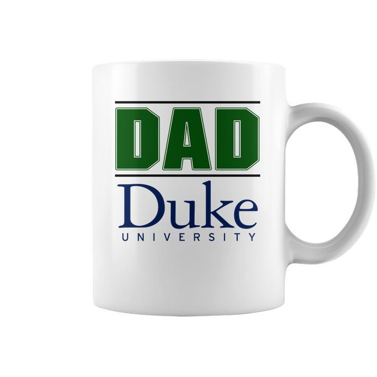 Duke University Proud Dad Parents Day 2020 Coffee Mug