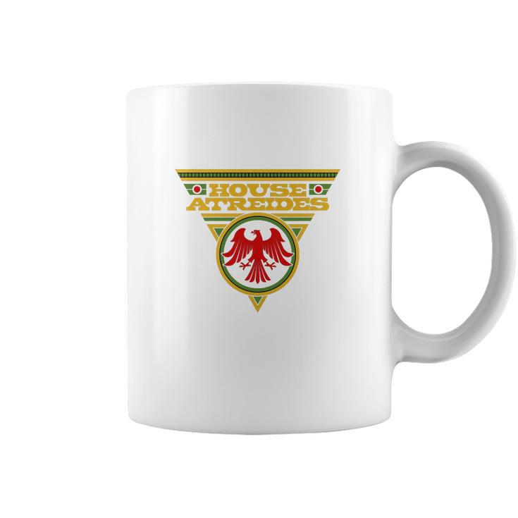 Dune House Atreides Coffee Mug