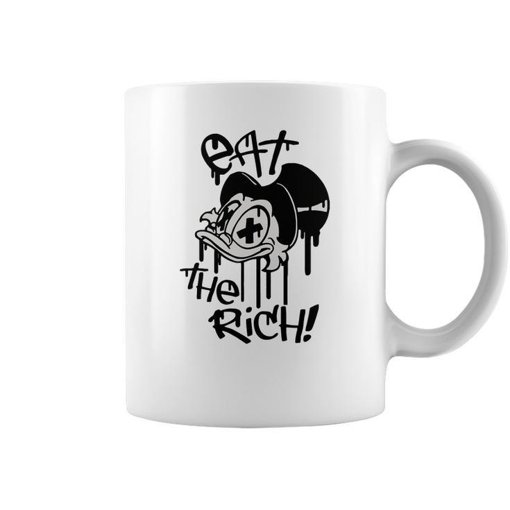 Eat The Rich T-Shirt Coffee Mug