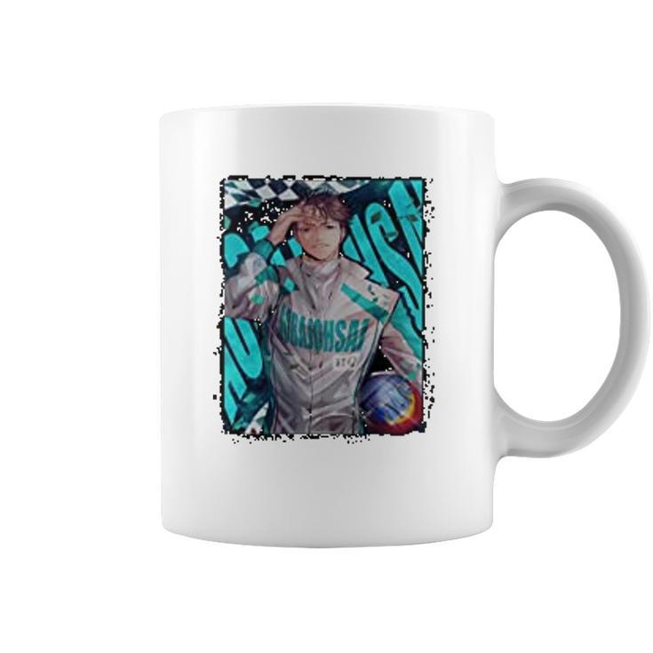 Printed Haikyuu Gift Coffee Mug