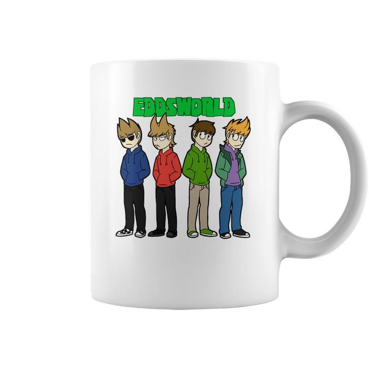 Eddsworld Coffee Mug