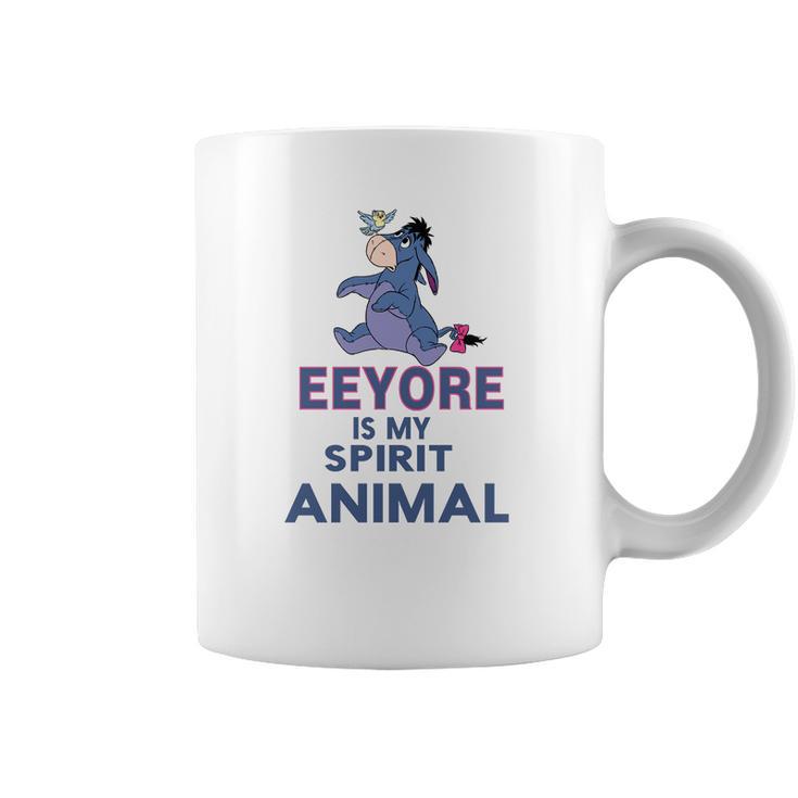 Eeyore Is My Spirit Animal Coffee Mug