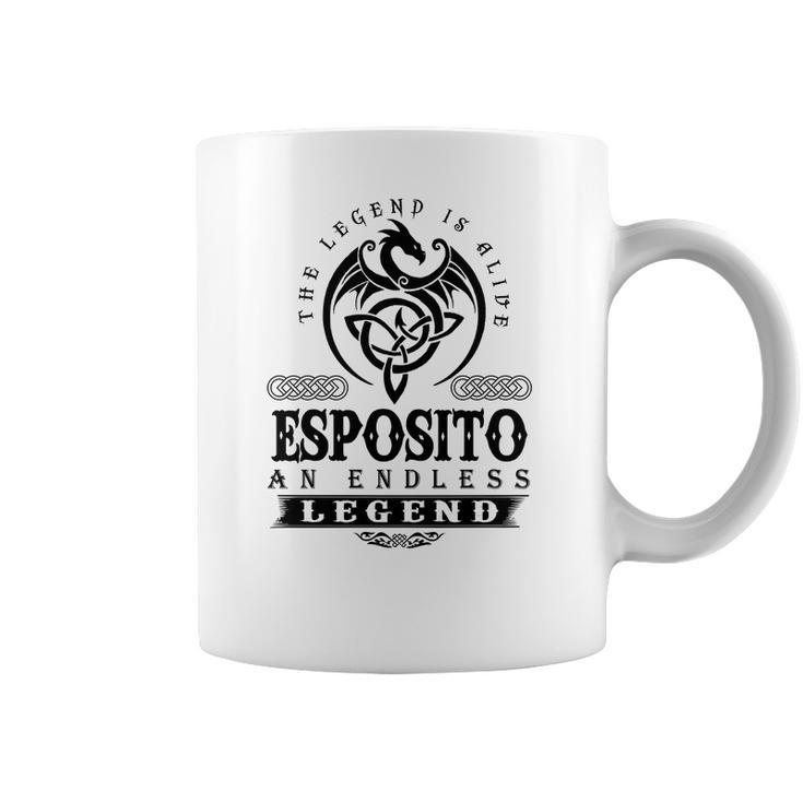 Esposito Coffee Mug