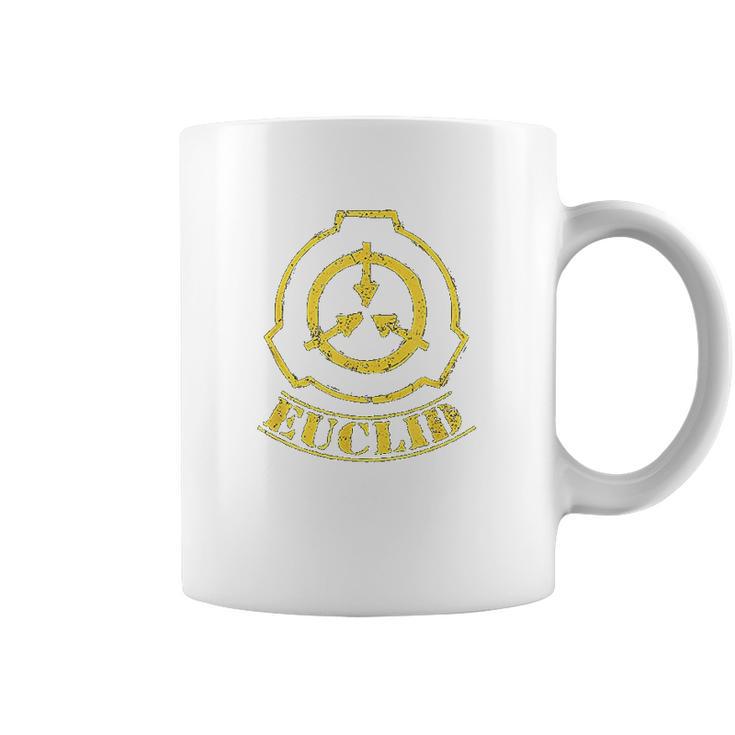 Euclid Classification Scp Foundation Secure Contain Protect Coffee Mug