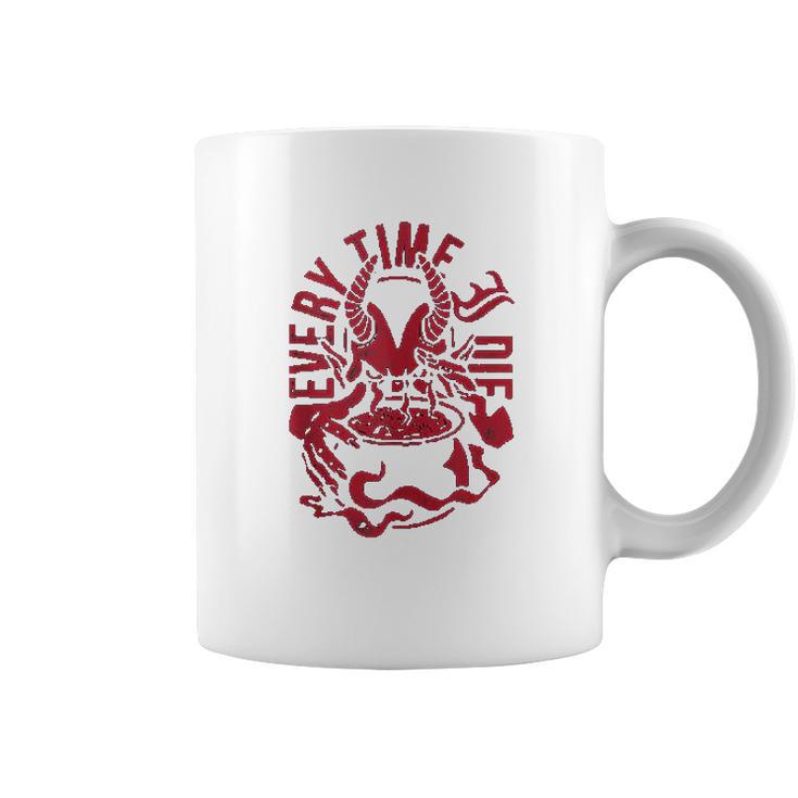 Every Time I Die Hocus Pocus Official Merchandise, Hocus Pocus Gifts Coffee Mug