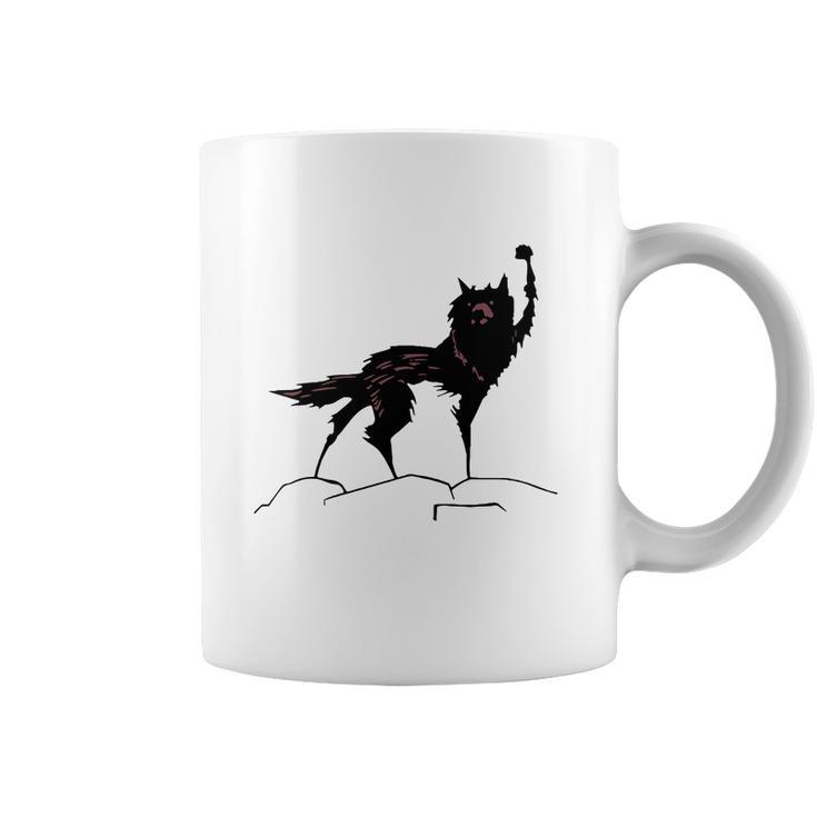 Fantastic Mr Fox Wolf Coffee Mug