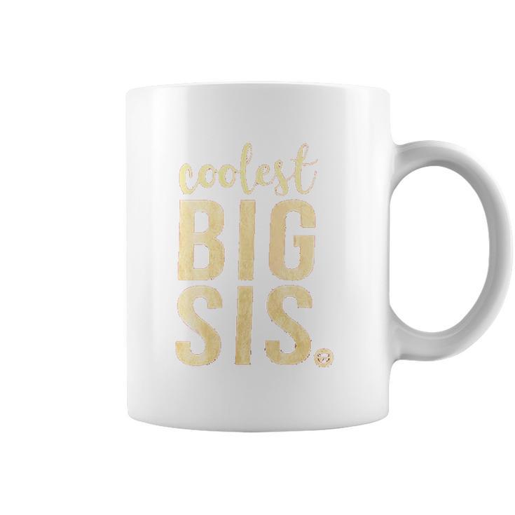 Fayfaire Big Sister Boutique Quality Big Sis Coffee Mug