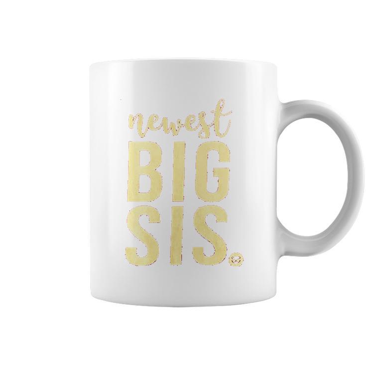 Fayfaire Big Sister Newest Big Sis Coffee Mug