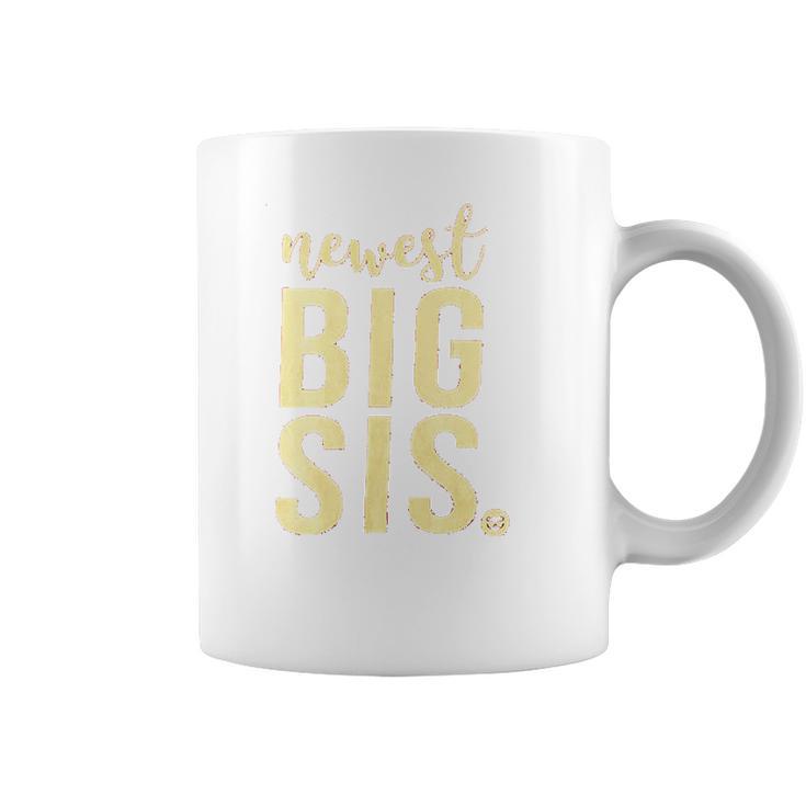 Fayfaire Big Sister Outfi Boutique Quality Big Sis Coffee Mug