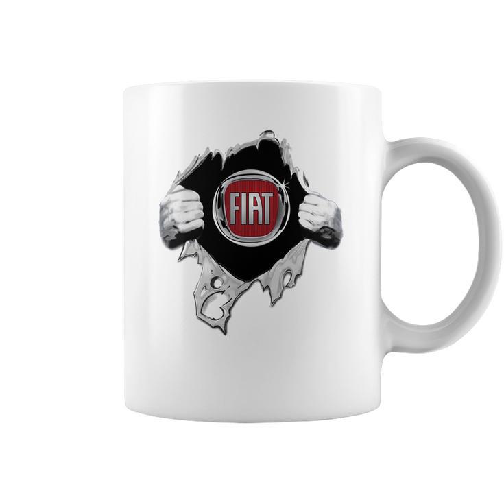 Fiat 2017 Coffee Mug