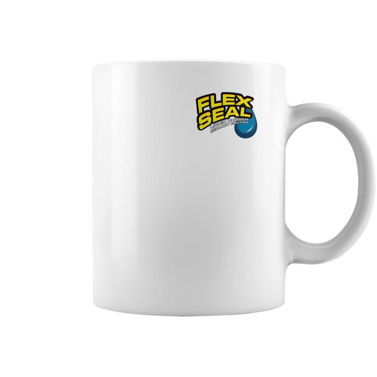 Flex Seal Pocket Art Coffee Mug