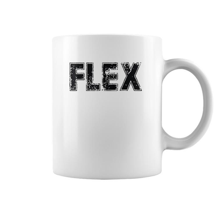 Flex  Workout Coffee Mug