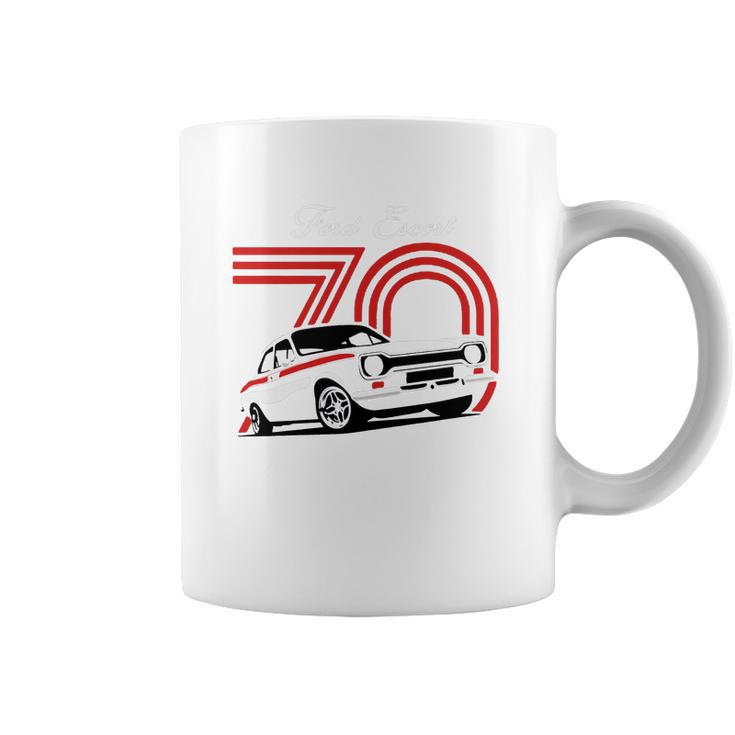 Ford Escort Coffee Mug