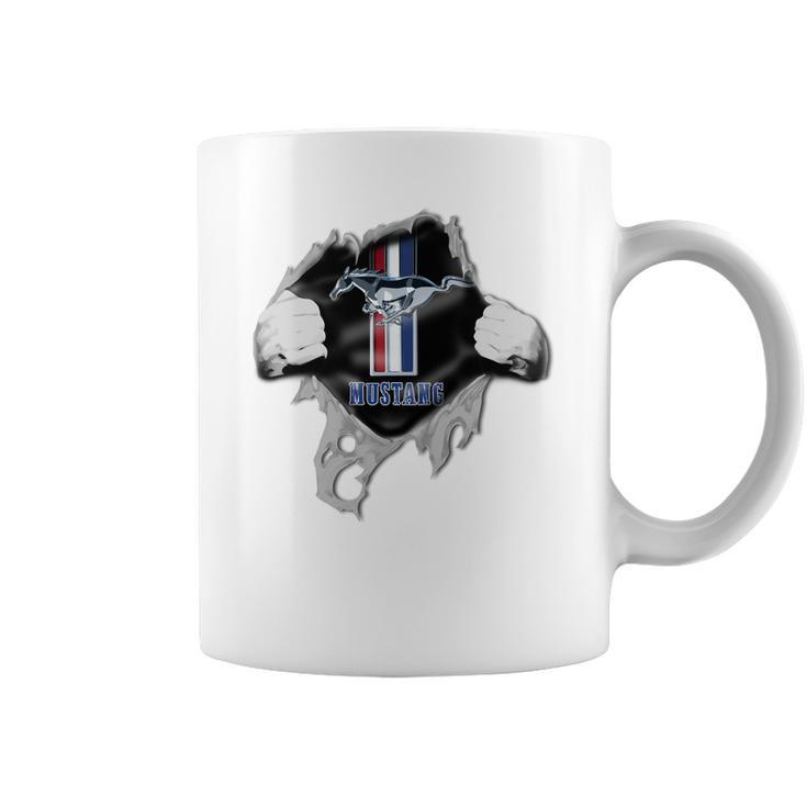 Ford Mustang 2017 Coffee Mug