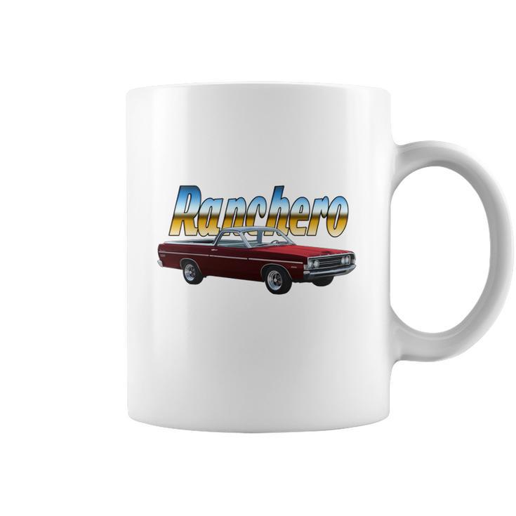 Ford Ranchero Coffee Mug