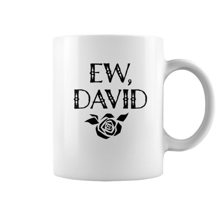 Foundry Ew David Rose Alexis Funny Cute Graphic Coffee Mug