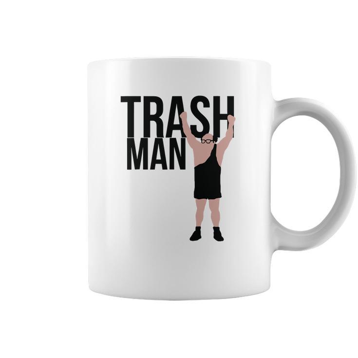 Frank Reynolds The Trashman Coffee Mug